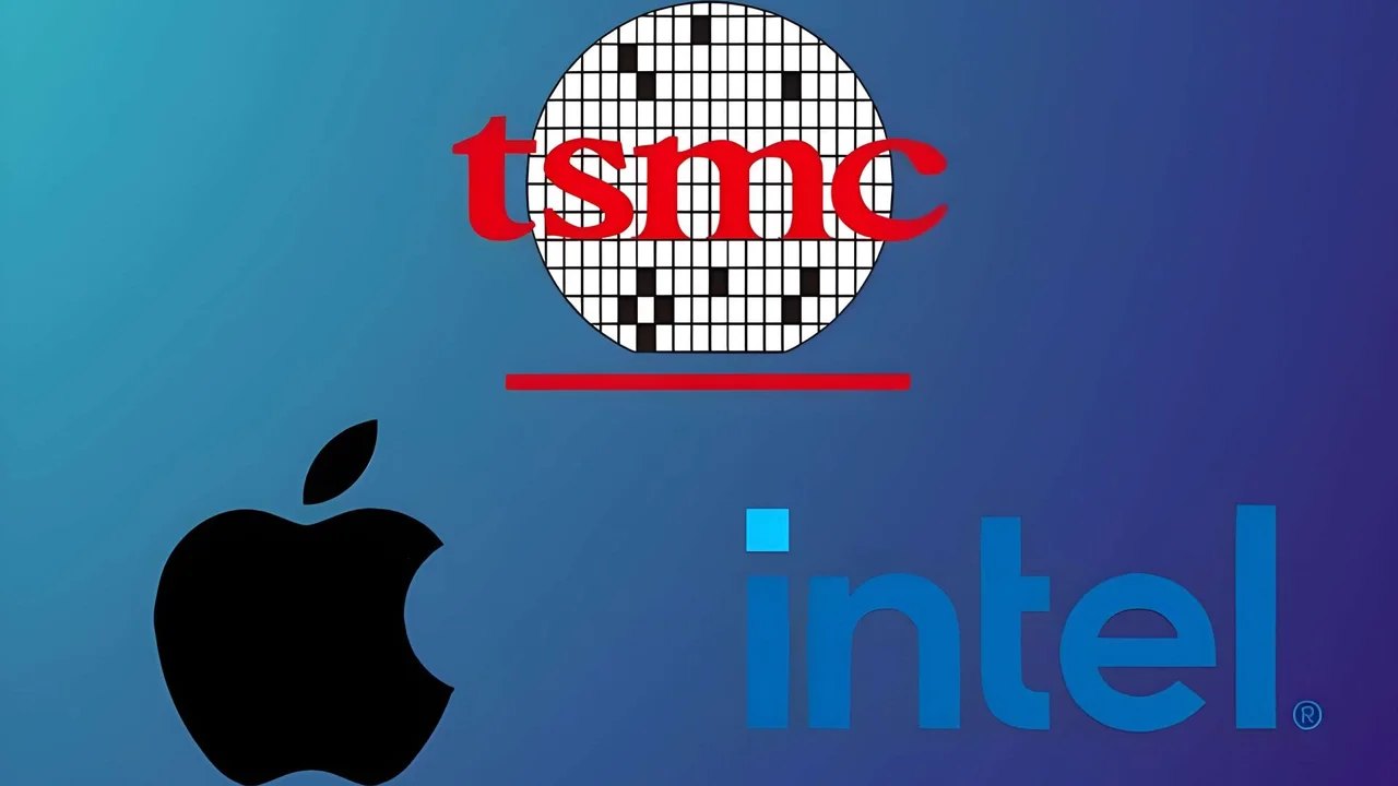 Apple'ın Intel Hamlesi TSMC'yi Sarsmayacak