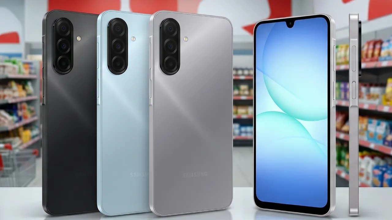BİM Samsung Galaxy A17 5G'yi Uygun Fiyata Satacak