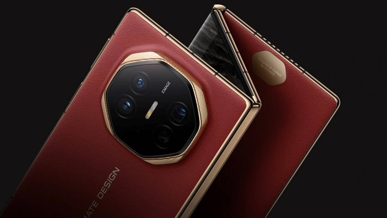 Huawei Mate XT 2 Kirin 9050 Pro İşlemcisiyle Geliyor