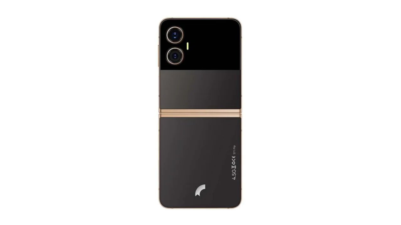 Reeder'ın Katlanabilir Telefonu S71 Flip Satışa Çıktı