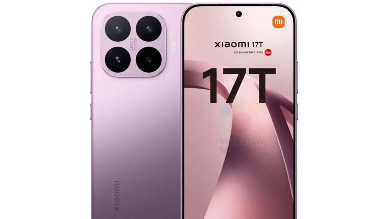 Türkiye İhtimali Olan Xiaomi 17T için Resmi Tarih Açıklandı