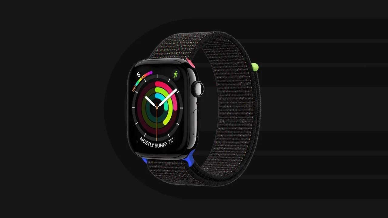 Apple'dan 10. Yıla Özel Sınırlı Üretim Apple Watch Kayışı