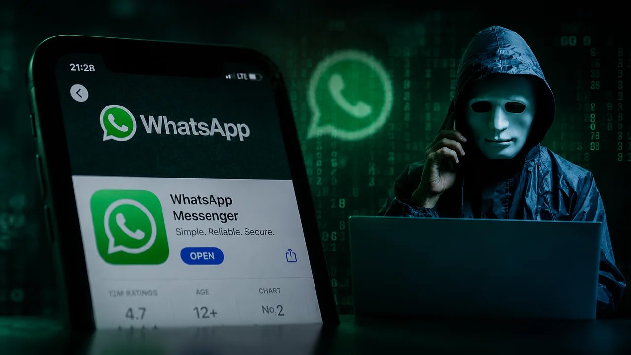 WhatsApp Dolandırıcılık Mesajlarını Tespit Eden Güvenli Bir Sistem Geliştiriyor