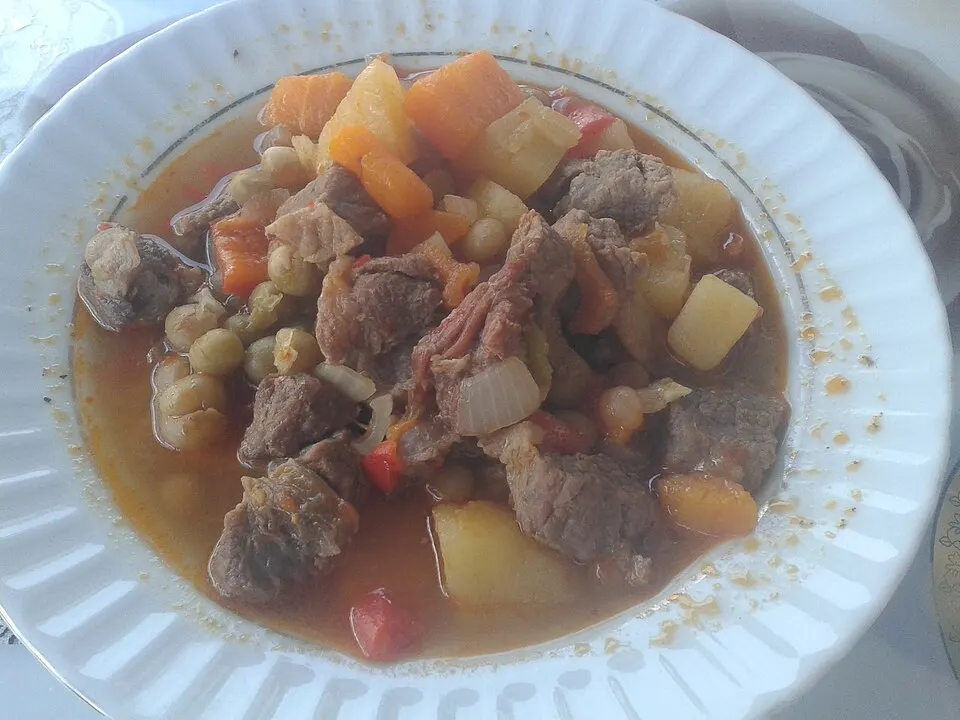 Kekikli Orman Kebabı