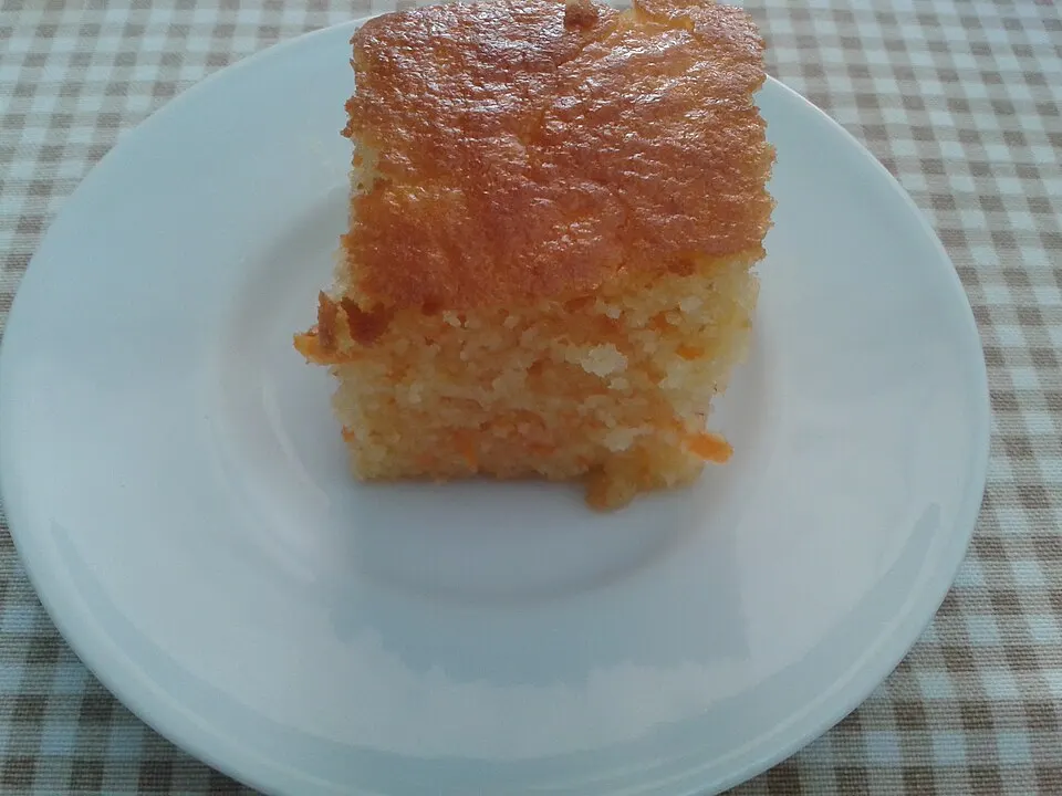 Portakal Kokulu Revani